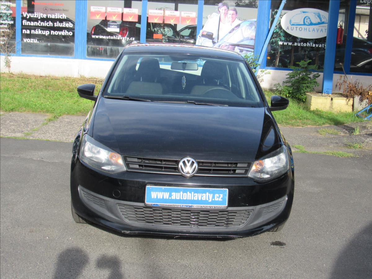 volkswagen-polo-1-2-i-44kw-1-majitel-5dveri - 1