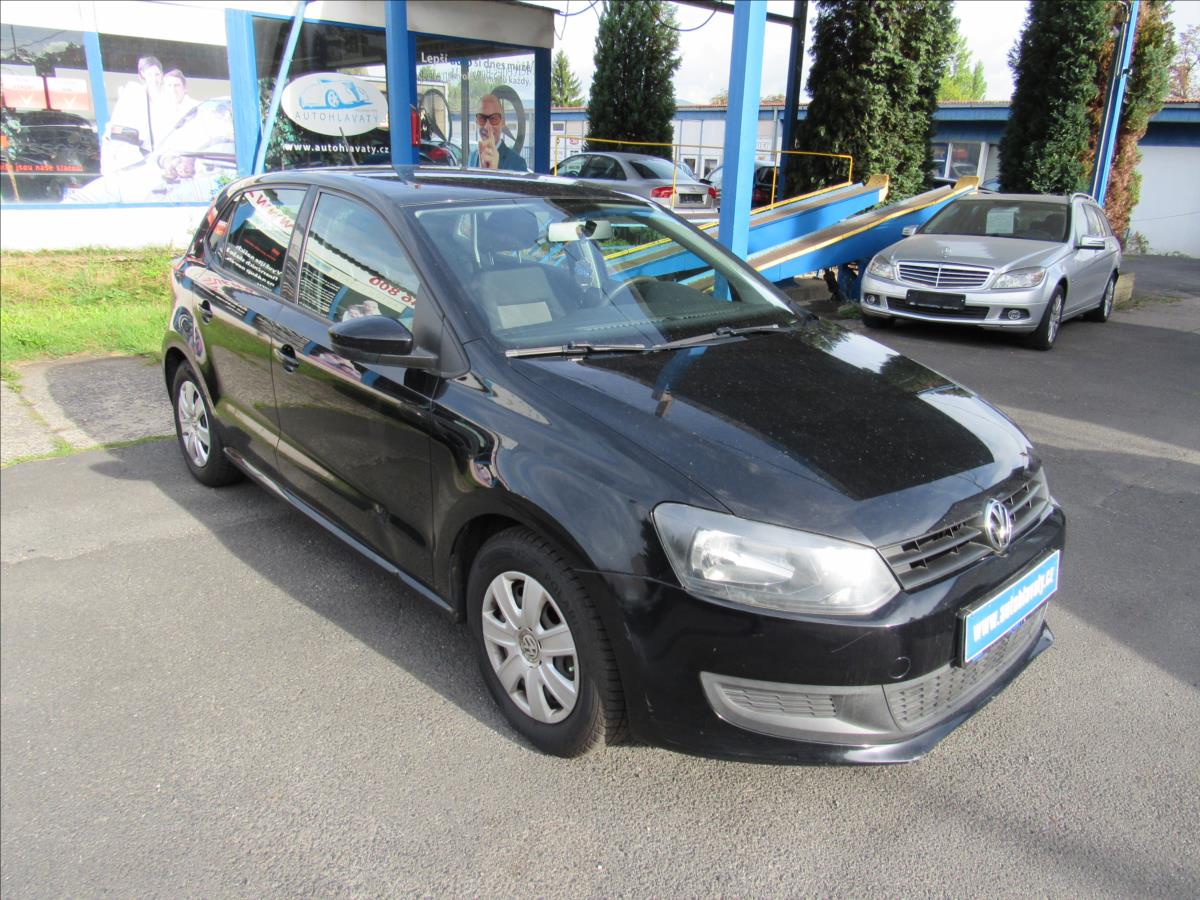 volkswagen-polo-1-2-i-44kw-1-majitel-5dveri - 2