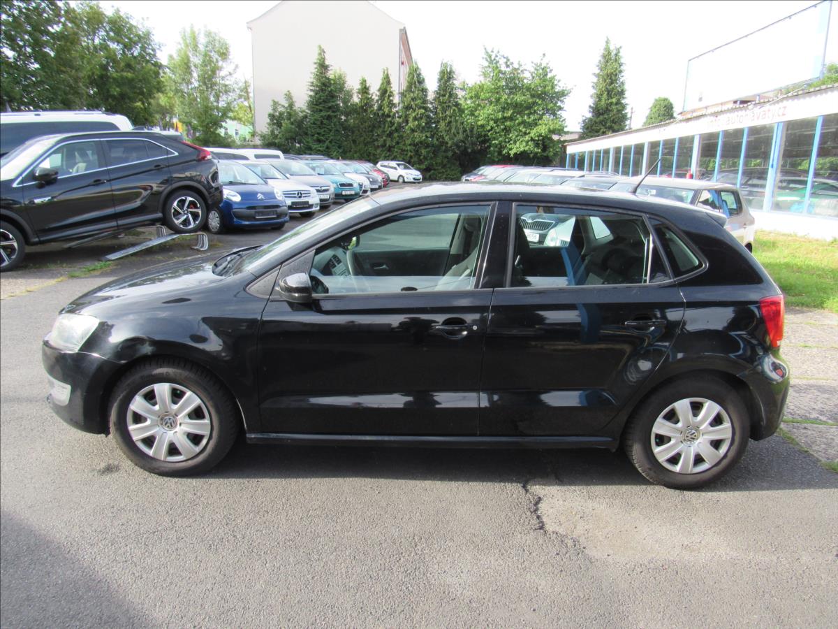 volkswagen-polo-1-2-i-44kw-1-majitel-5dveri - 6