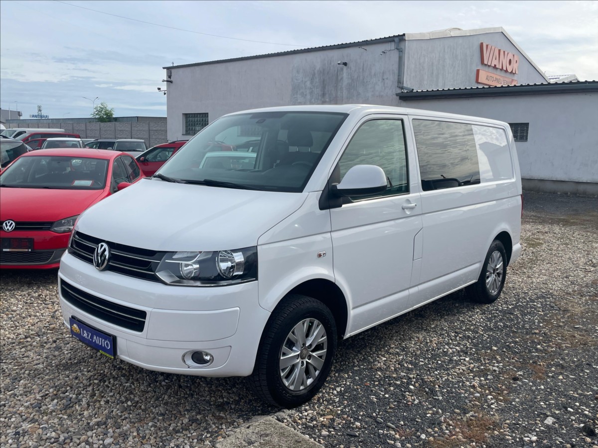 Volkswagen Transporter 2,0 TDi