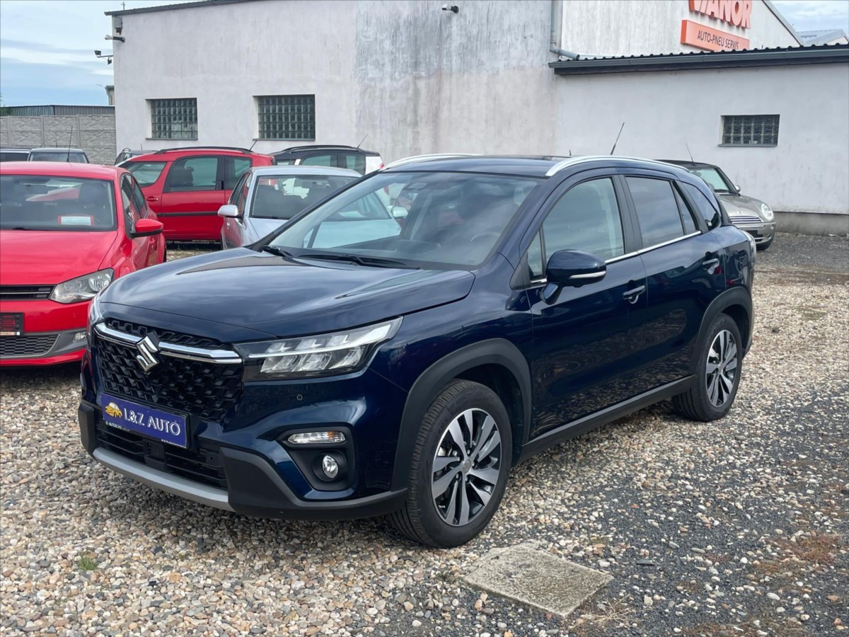 Suzuki SX4 1,4 HYBRID