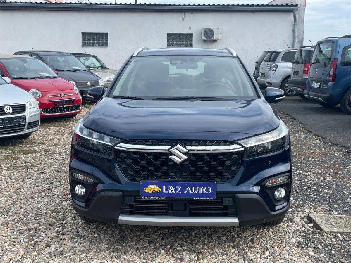 suzuki-sx4-1-4-hybrid - 1