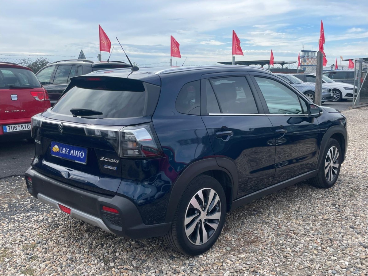 suzuki-sx4-1-4-hybrid - 5