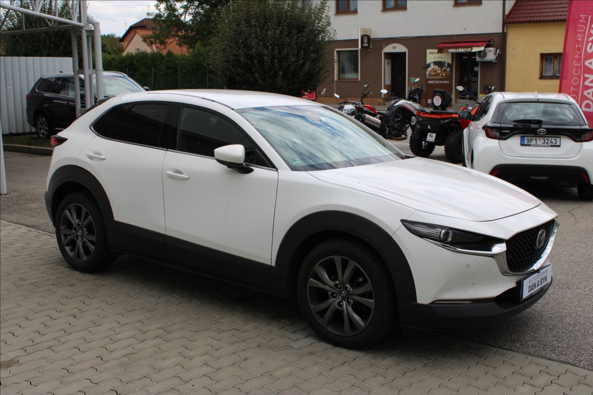 mazda-cx-30-2-0-skyactiv-x-cz-puvod - 1