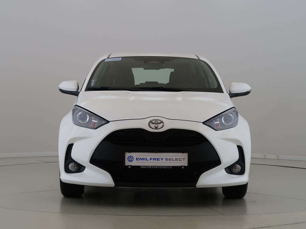 toyota-yaris-1-5-hybrid-e-cvt-comfort-cz-1maj - 1