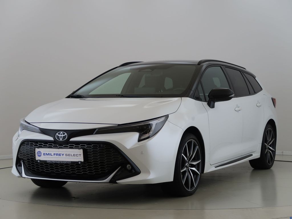 Toyota Corolla 2.0Hybrid,CZ,1Maj,GR-Sport