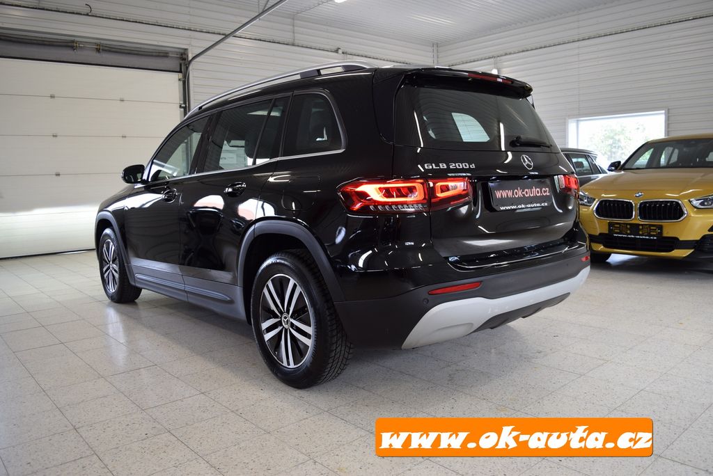 mercedes-benz-glb-200d-business-95-000km-12-2021 - 2