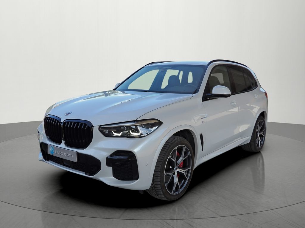 BMW X5 3.0d xDrive Mpaket Tažné DPH
