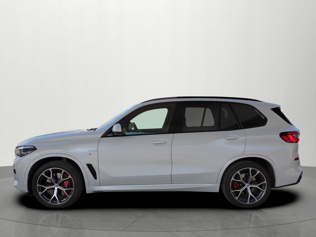 bmw-x5-3-0d-xdrive-mpaket-tazne-dph - 1