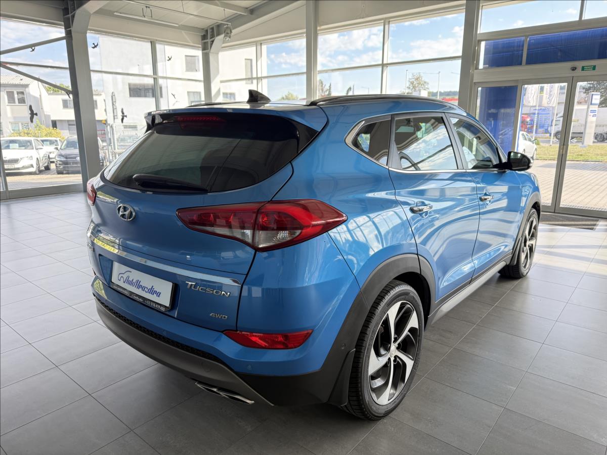 hyundai-tucson-2-0-crdi-136kw-4wd-serviska-cr - 5