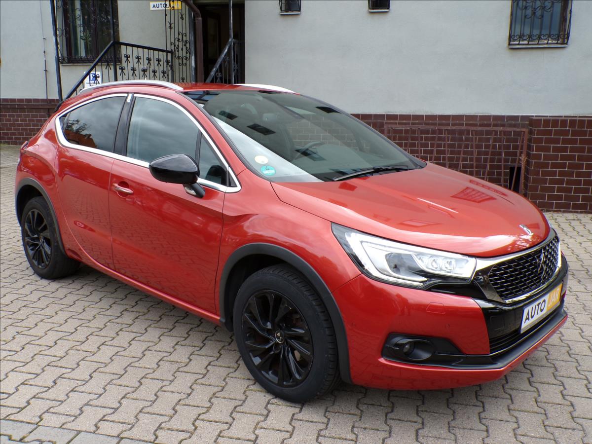 Citroën DS4 1,6 HDi 120  1.MAJITEL