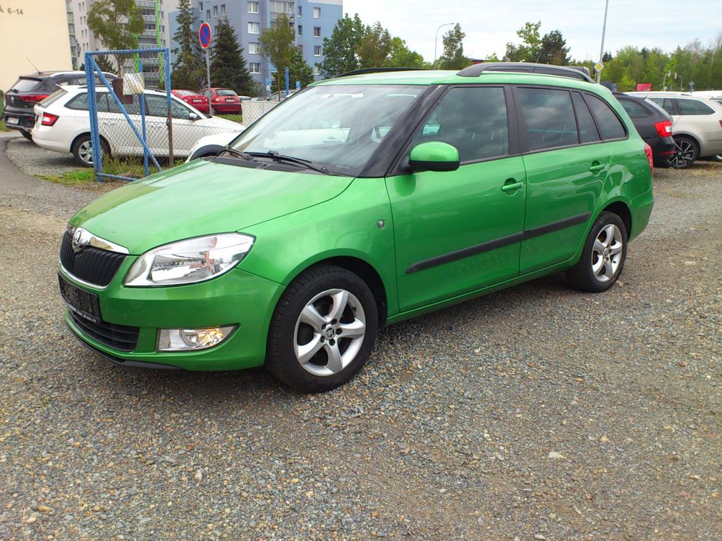 skoda-fabia-1-2-tsi-63-kw-124000-km - 1