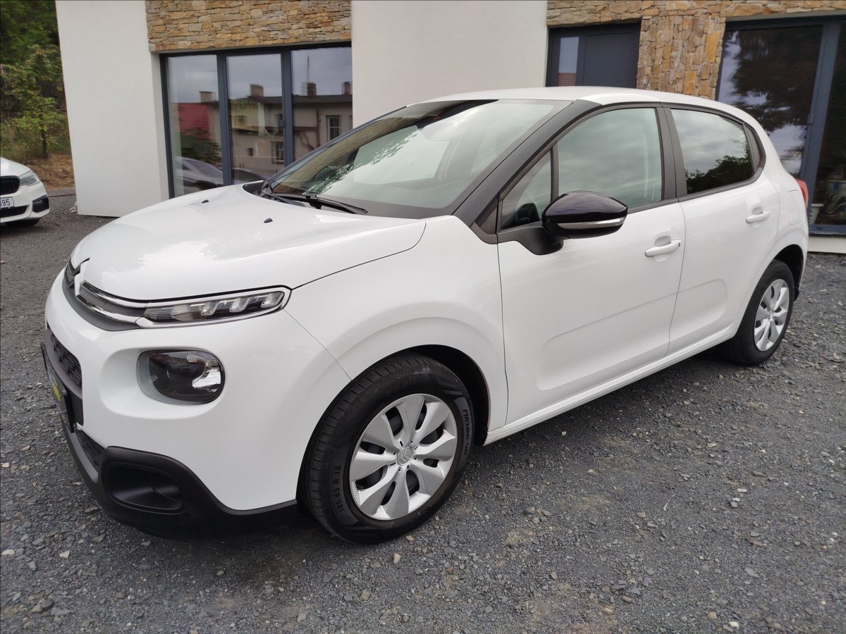 citroen-c3-1-6-hdi-nizka-spotreba-pekny-stav - 1