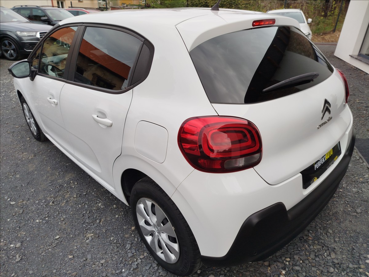 citroen-c3-1-6-hdi-nizka-spotreba-pekny-stav - 3