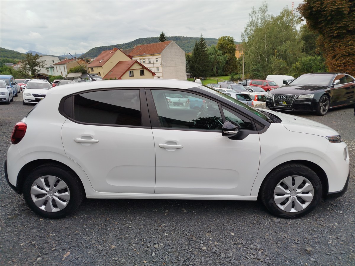 citroen-c3-1-6-hdi-nizka-spotreba-pekny-stav - 6