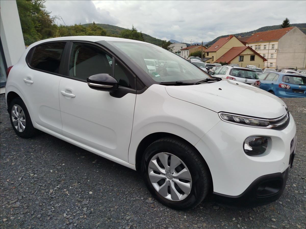 citroen-c3-1-6-hdi-nizka-spotreba-pekny-stav - 7
