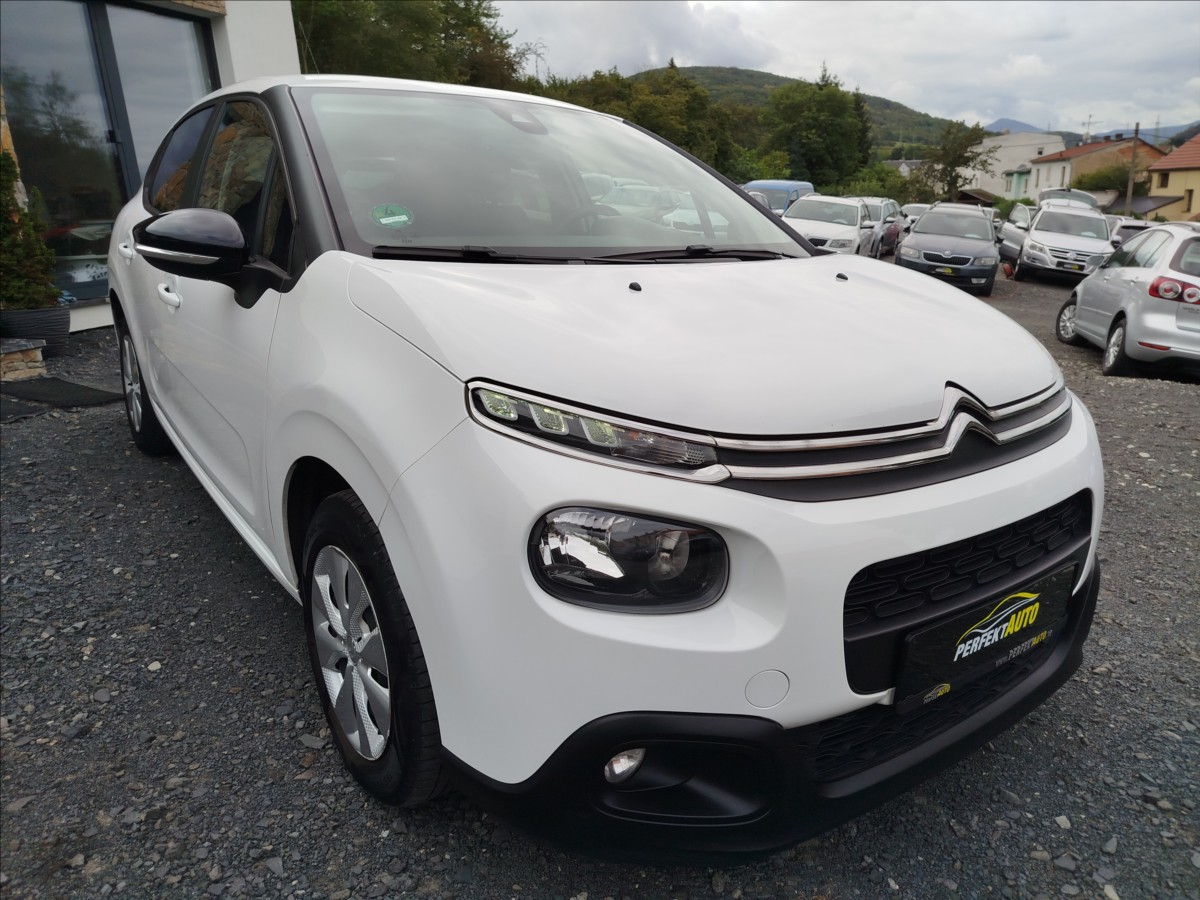 citroen-c3-1-6-hdi-nizka-spotreba-pekny-stav - 8