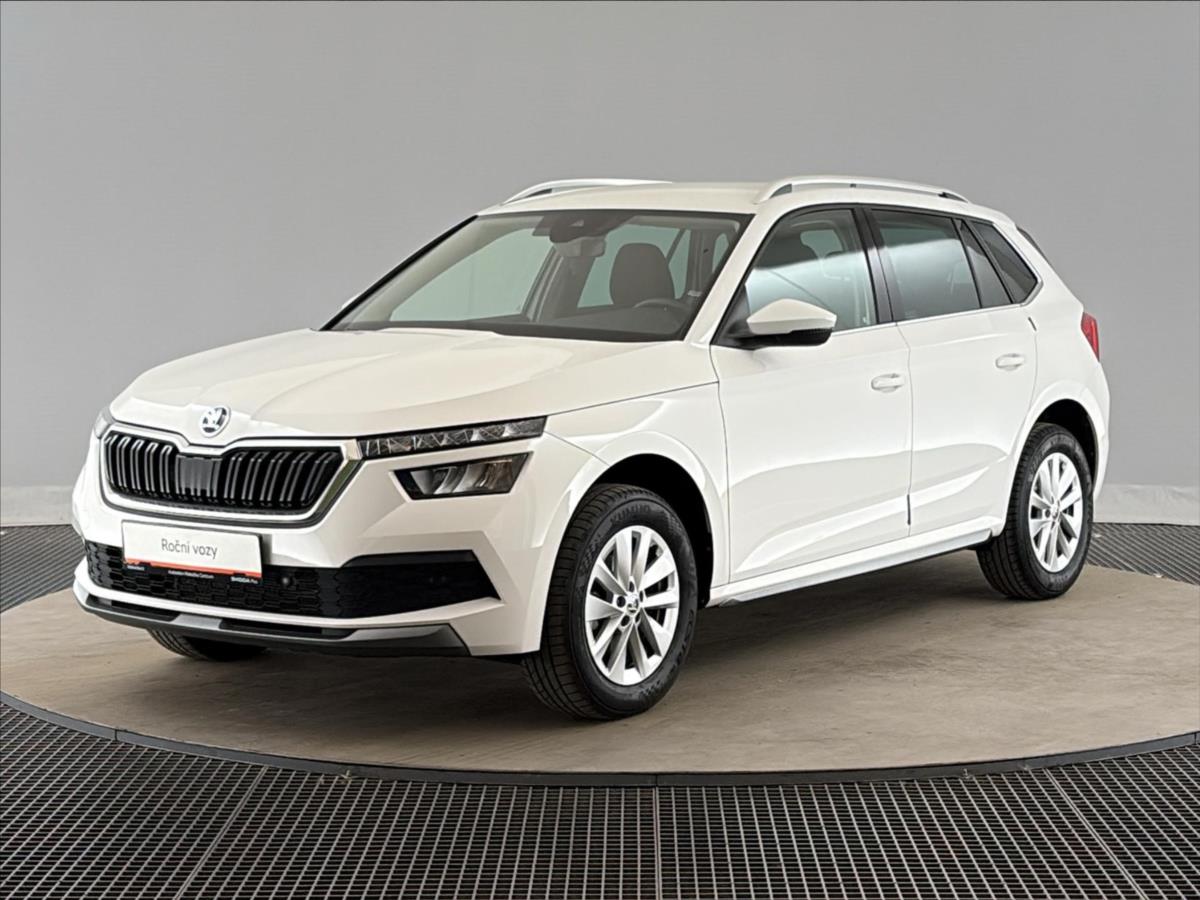 Škoda Kamiq 1,5 TSI  Style