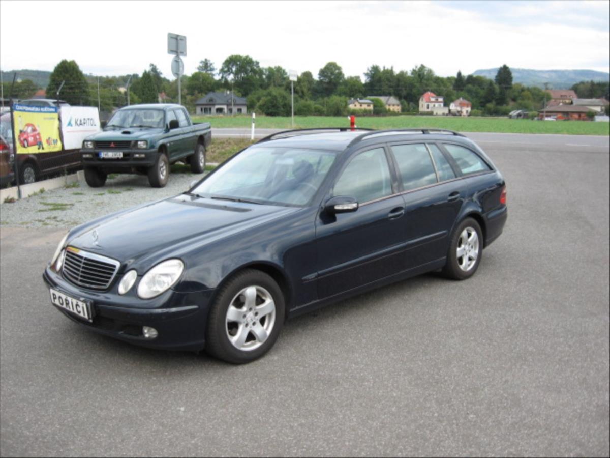 mercedes-benz-tridy-e-2-7-cdi-automat - 1