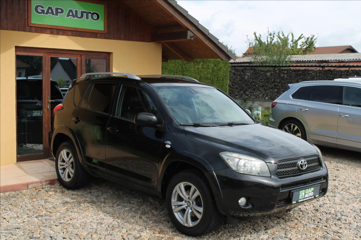 Toyota RAV4 2.2 D-CAT 130kW 4X4
