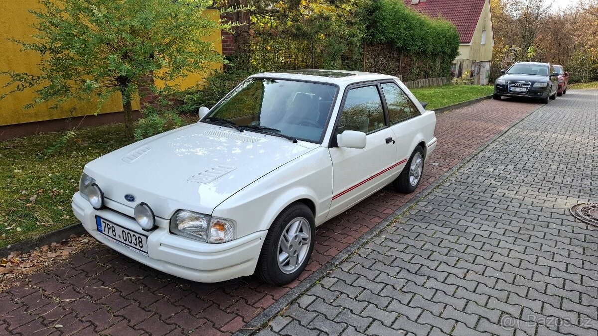 Ford Escort Xr3i