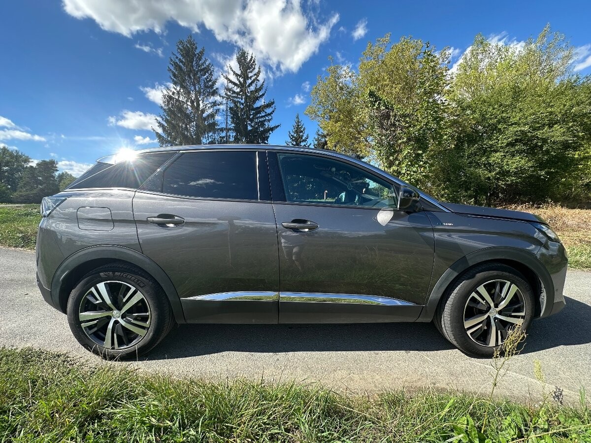 peugeot-3008-allure-pack-hybrid - 2