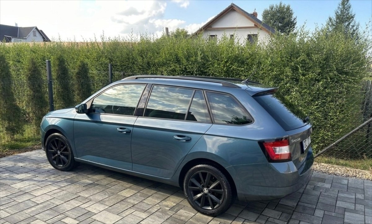 skoda-fabia-1-4-tdi-66-kw-rok-2015 - 1