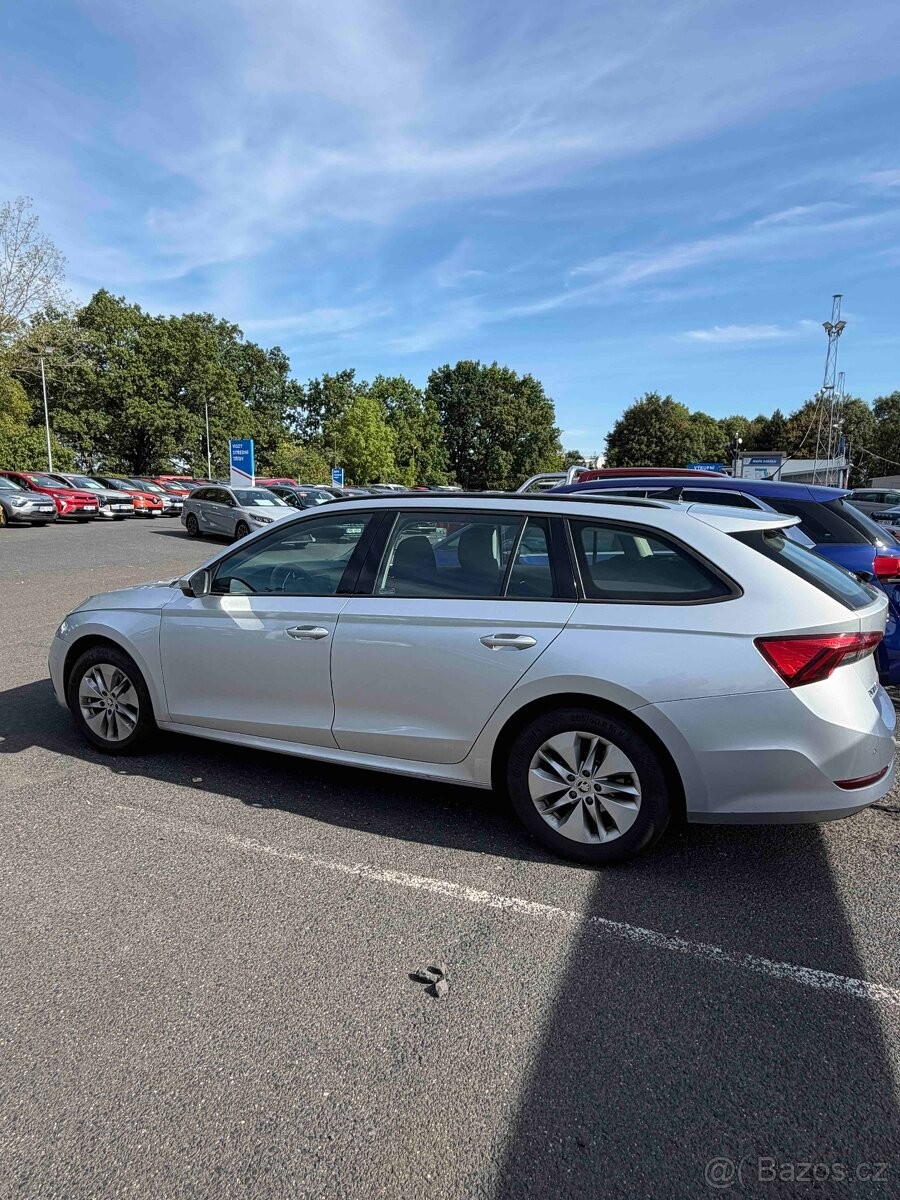 skoda-octavia-2-0-tdi-85-kw-ambition-2022 - 1