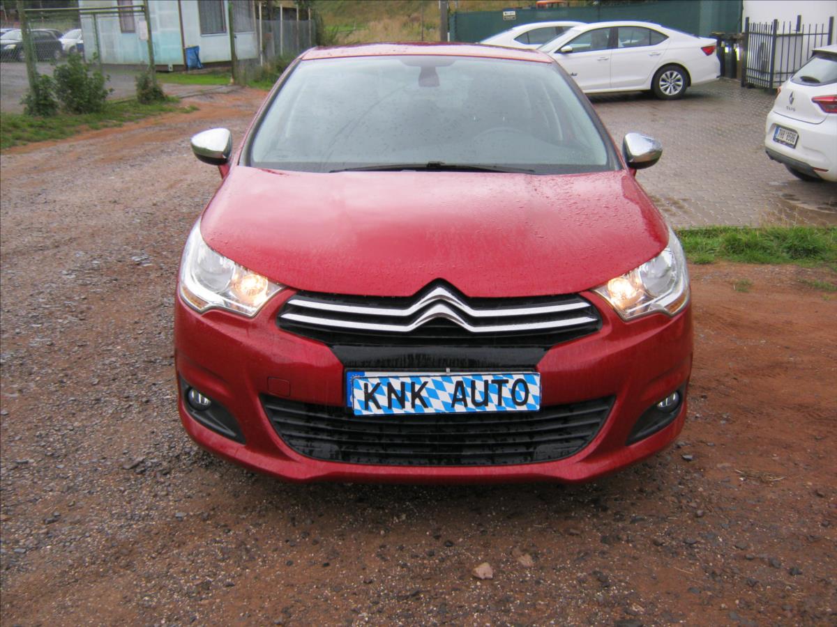 Citroën C4 1,2
