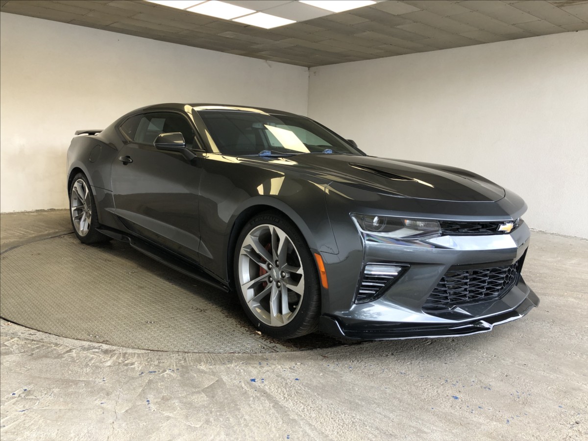 Chevrolet Camaro 6,2 V8  SS