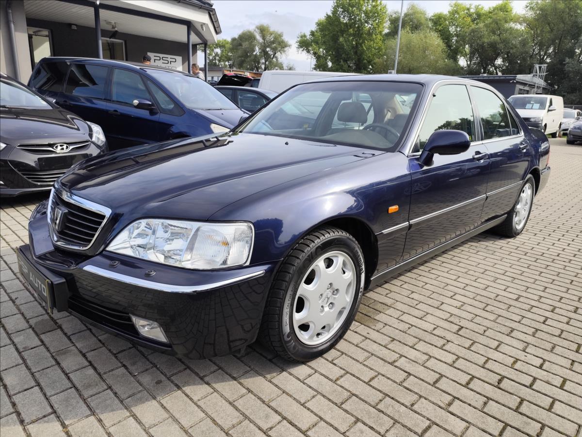 Honda Legend 3.5i V6 VTEC 153KW AUT TOP!!!