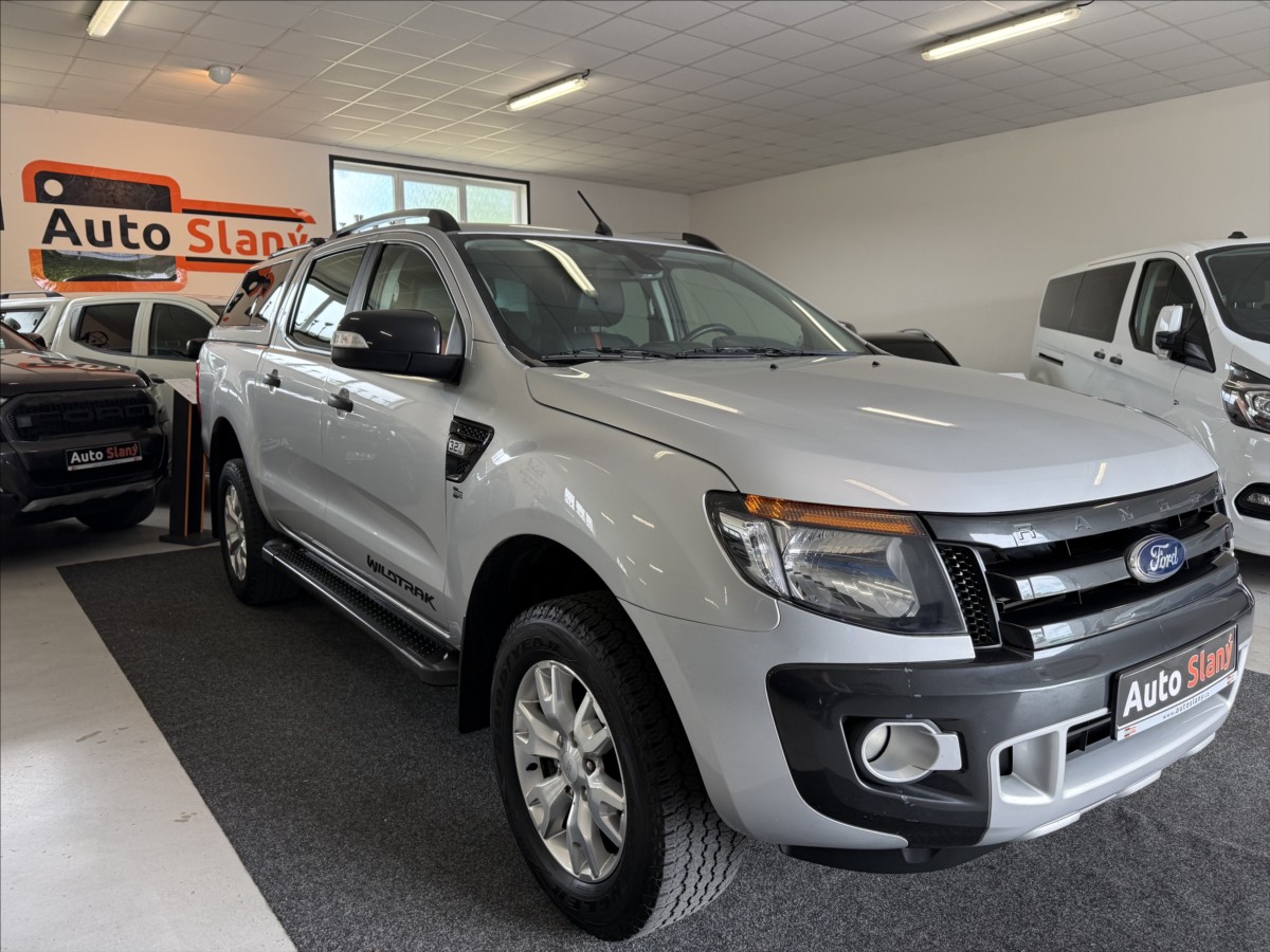 ford-ranger-3-2-wildtrak-at-hardtop-po-servisu - 1