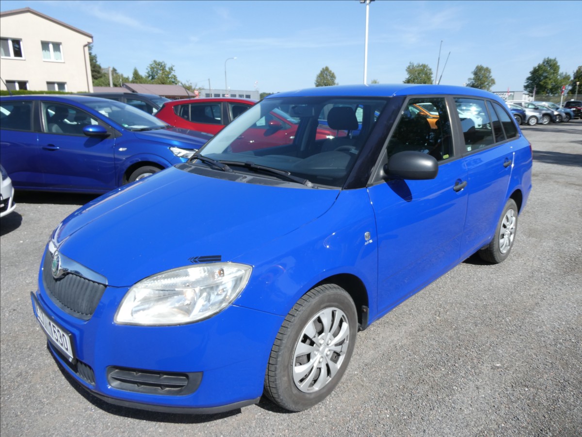 skoda-fabia-1-2-htp-klimatizace - 2