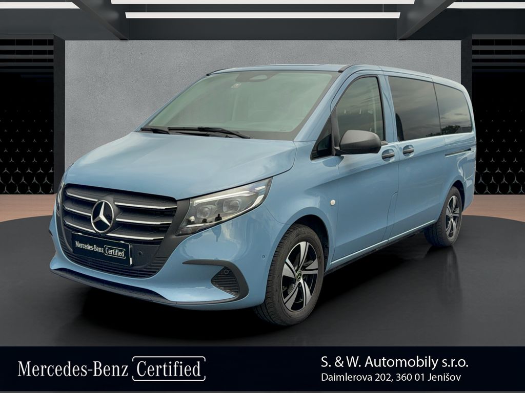 Mercedes-Benz Vito 114 CDI Tourer Select  L RWD