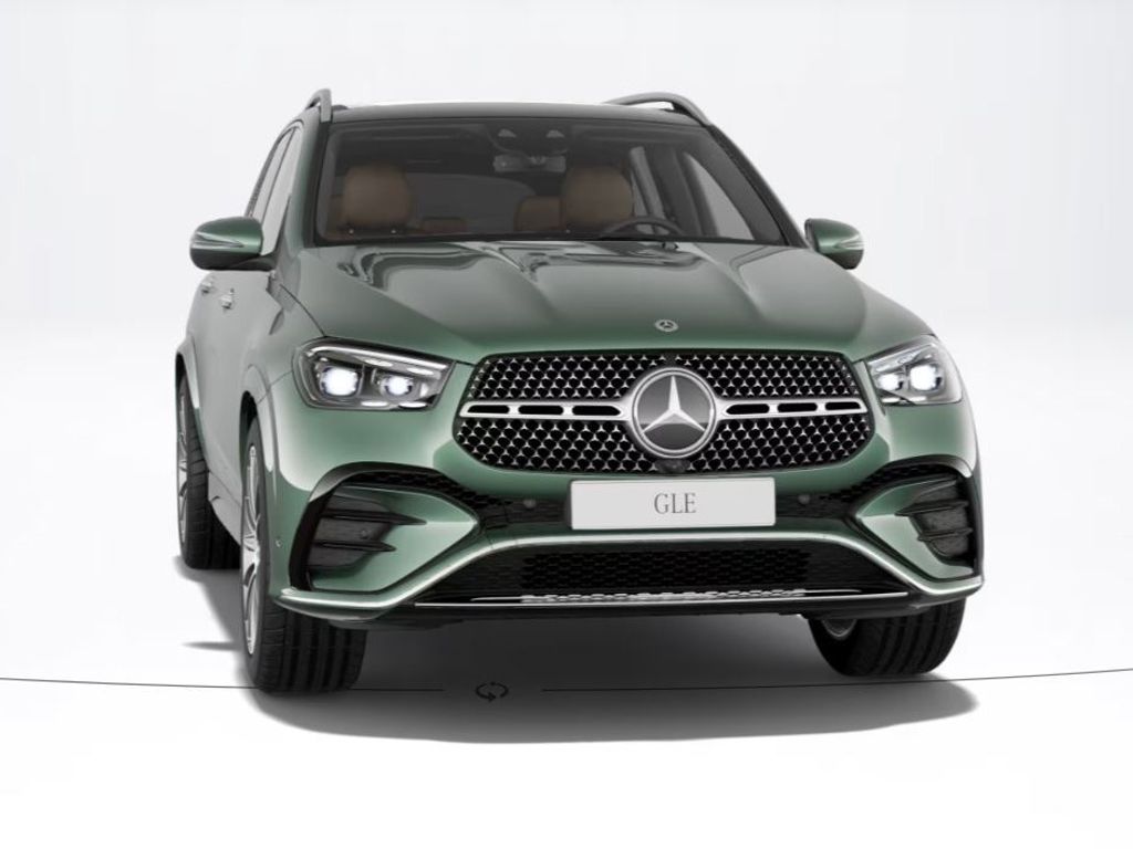 Mercedes-Benz GLE GLE 450 d 4MATIC Edition 140 Years