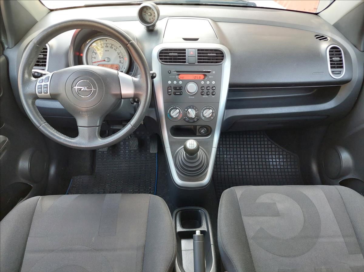opel-agila-1-2-16v-63kw-topstav-bez-koroze - 9