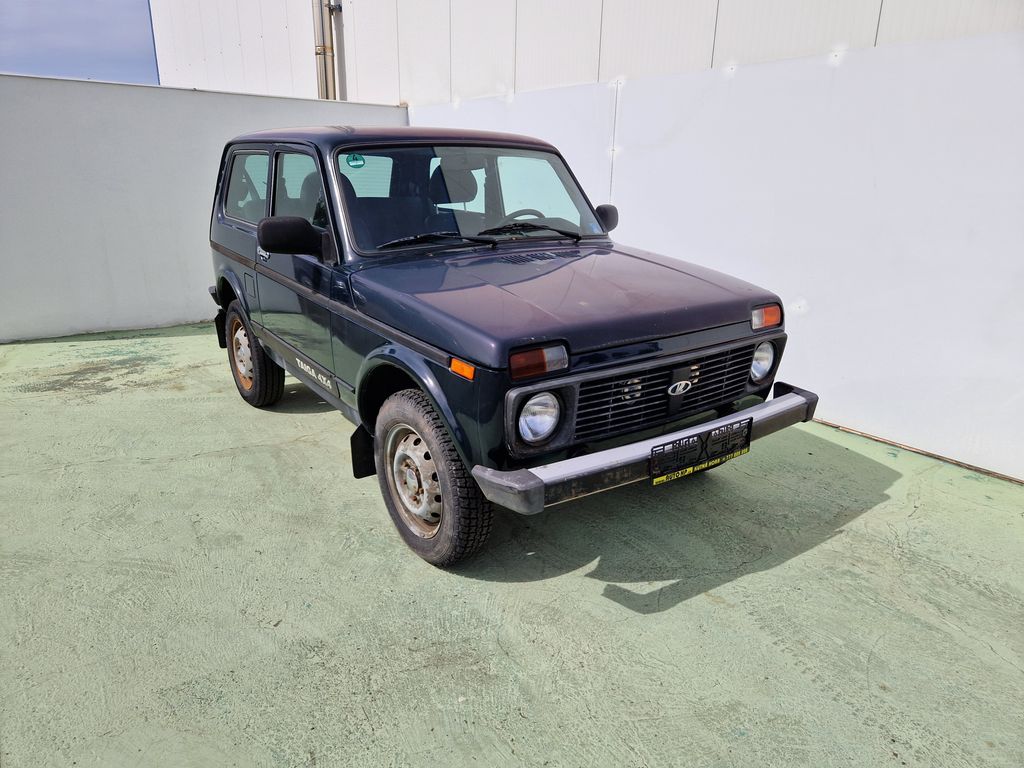 Lada Niva Taiga  1.7 , 4x4