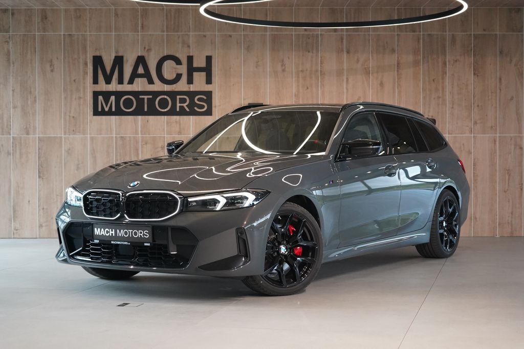 BMW Řada 3 M340i xDrive Touring, M PRO