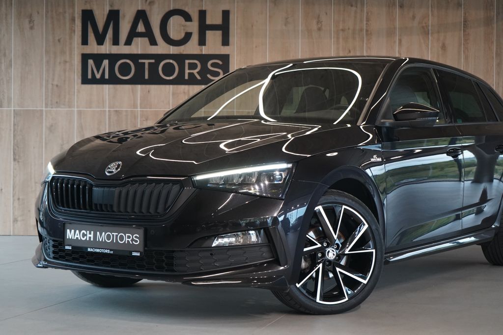 skoda-scala-1-5-tsi-110kw-dsg-monte-carlo - 1