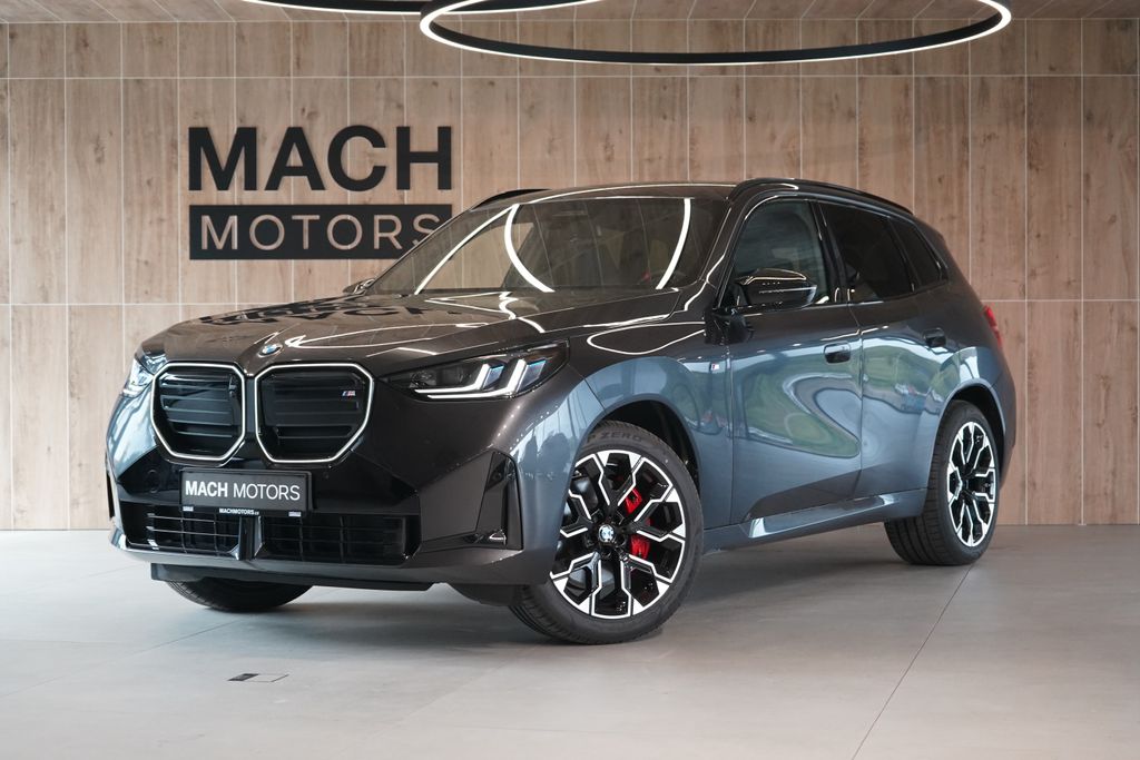 BMW X3 M50 xDrive, M PRO, H/K, Tažné