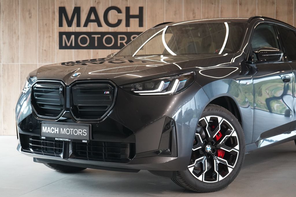 bmw-x3-m50-xdrive-m-pro-h-k-tazne - 1