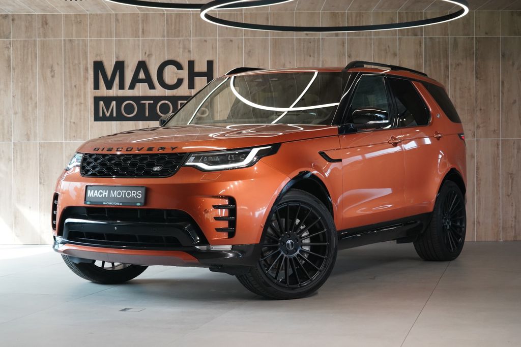 Land Rover Discovery Discovery S D250 R-Dynamic, TZ