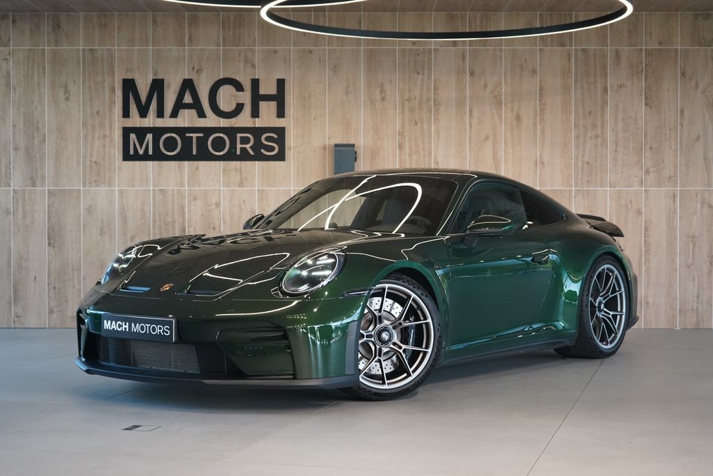 Porsche 911 GT3 Touring,Chrono, Lift, Bose