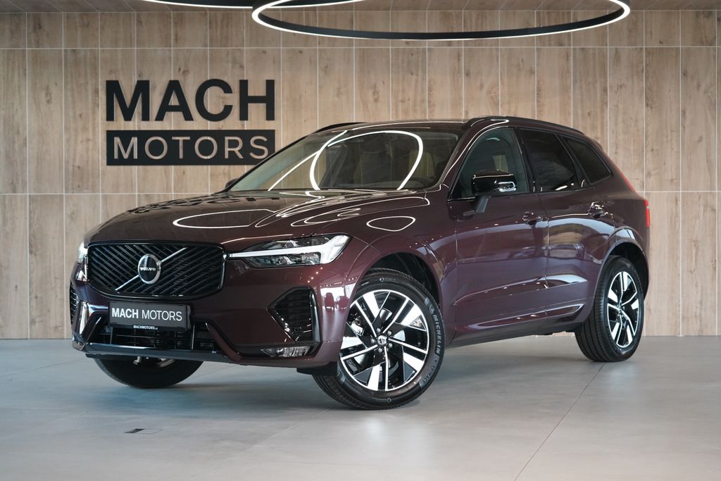 Volvo XC60 B5 AWD PLUS Dark LCI, H/K, LED