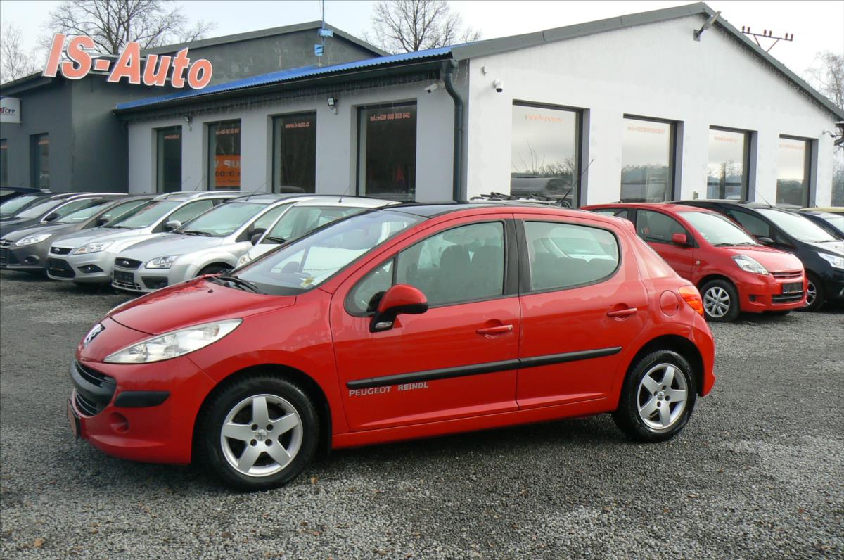 Peugeot 207 1,4