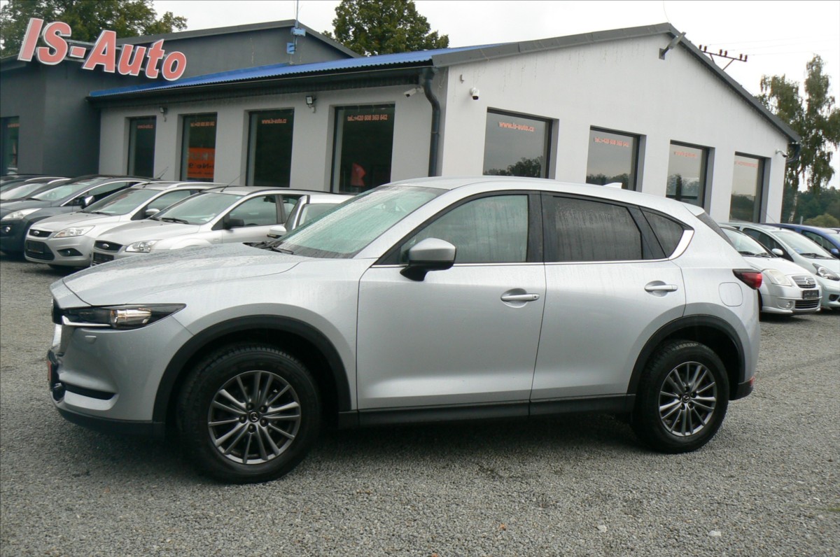 Mazda CX-5 2,2 SkyactivD 4x2 NAVIGACE