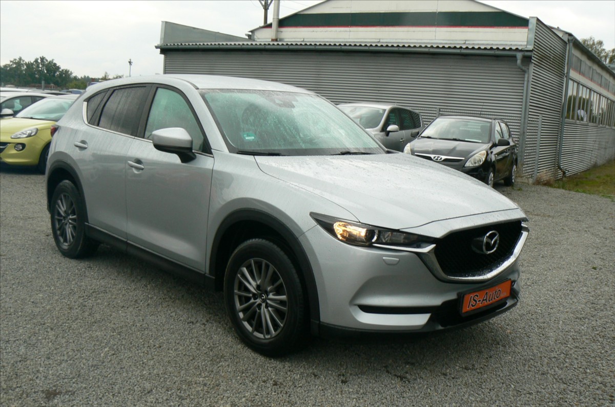 mazda-cx-5-2-2-skyactivd-4x2-navigace - 1