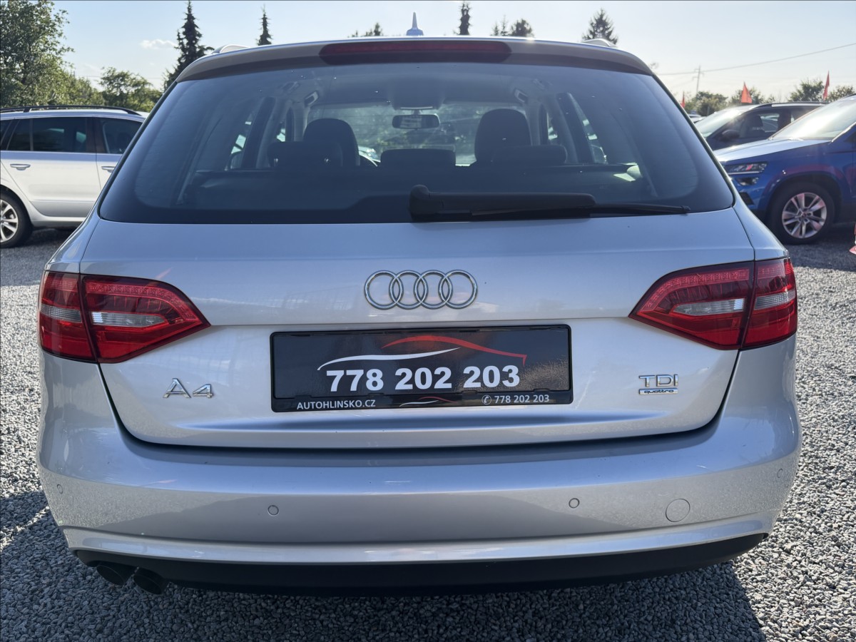 audi-a4-2-0-tdi-130-kw-quattro-led - 5