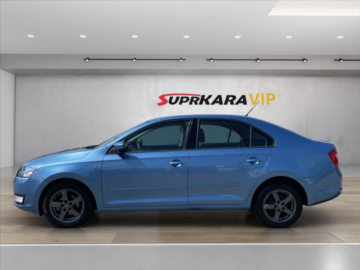 skoda-rapid-1-2-mpi-55kw-klima-vyhr-sedadla-alu-tempomat-pdc-plna-servisni-historie-po-servise - 7