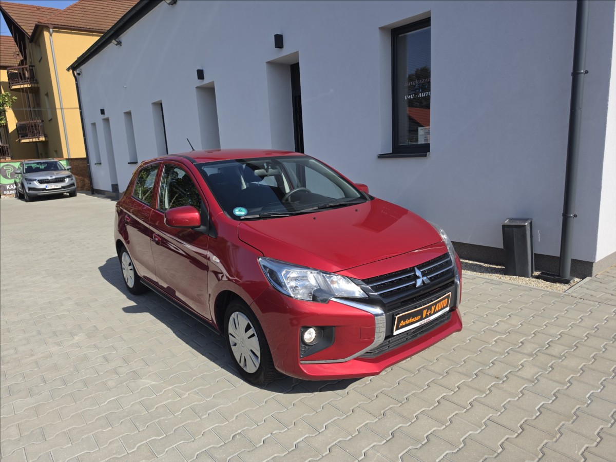 Mitsubishi Space 1,0 MIVEC 52KW KLIMA